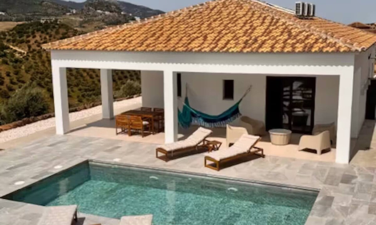 El Gastor House | Casa Rosa, Sierra de Cadiz