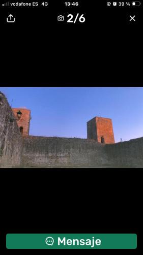 La Puebla de los Infantes Apartment | Casa rural Ocaña