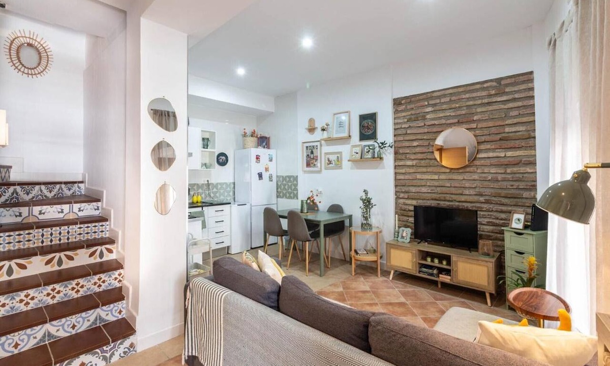 Beznar Apartment | Casa Rubia Limón Holiday Home