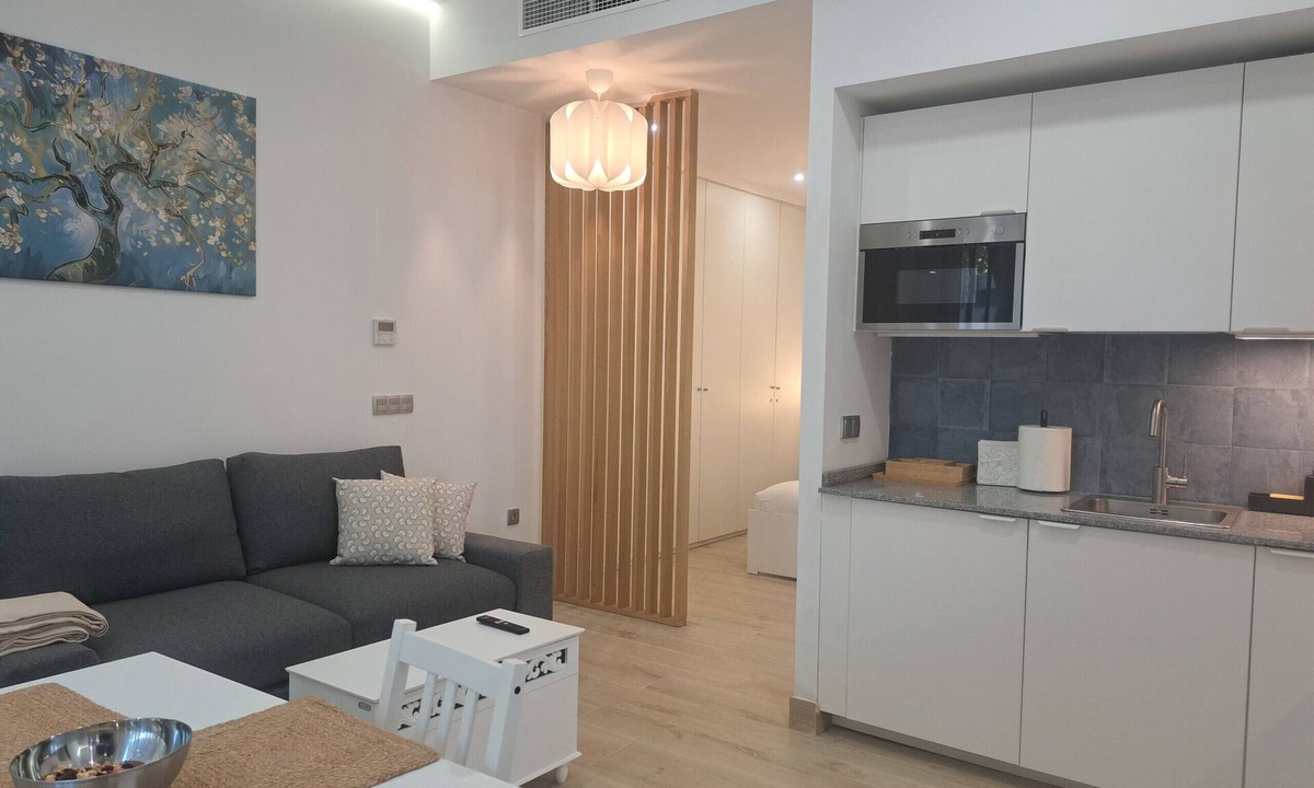 Huerta de la Salud Apartment | Casa Ruiz Apartamentos Sevilla