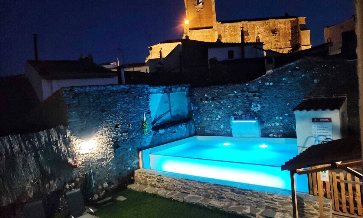 Malpartida de Plasencia House | Casa Rural el Rincón de Monfragüe