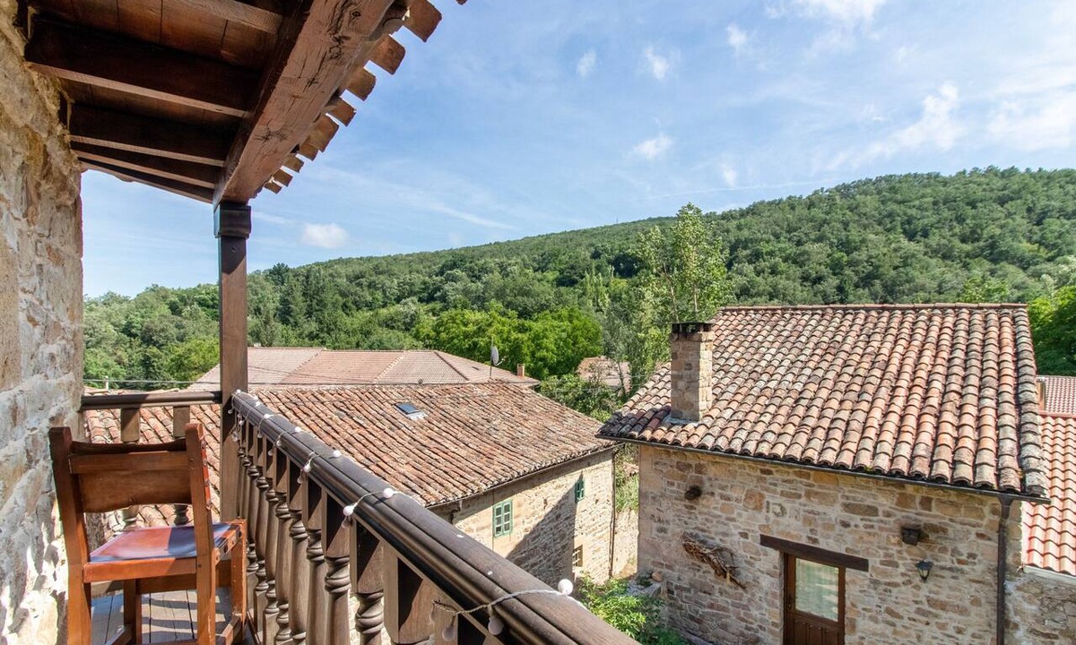 Reocin de los Molinos Apartment | Casa Rural La Casuca: Tranquilidad y Encanto en Plena Naturaleza
