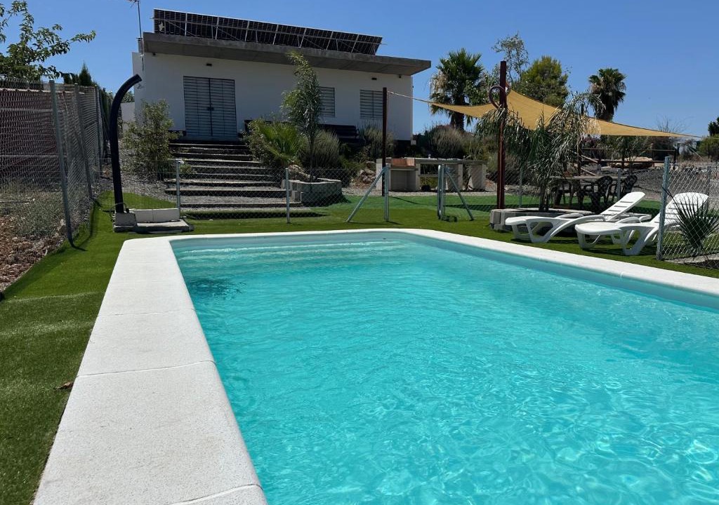 La Campana House | Casa Rural Altos de María