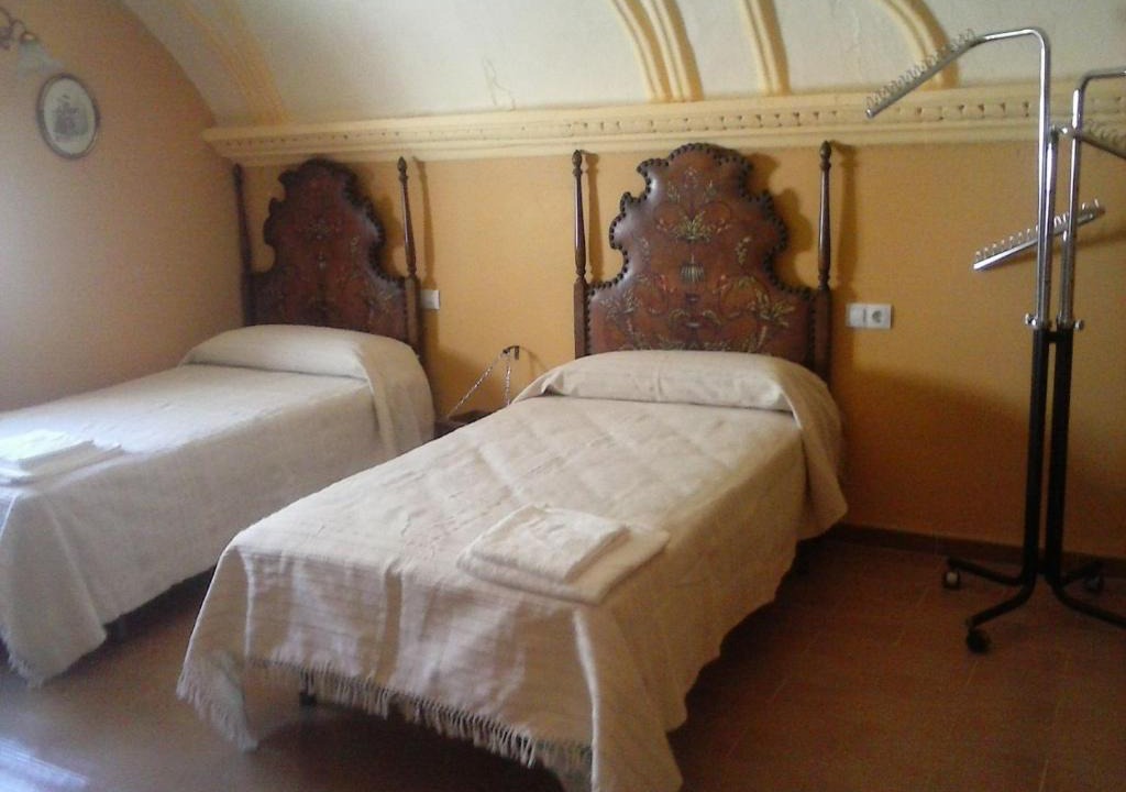Teba House | Casa Rural Antigua Ermita del Rosario