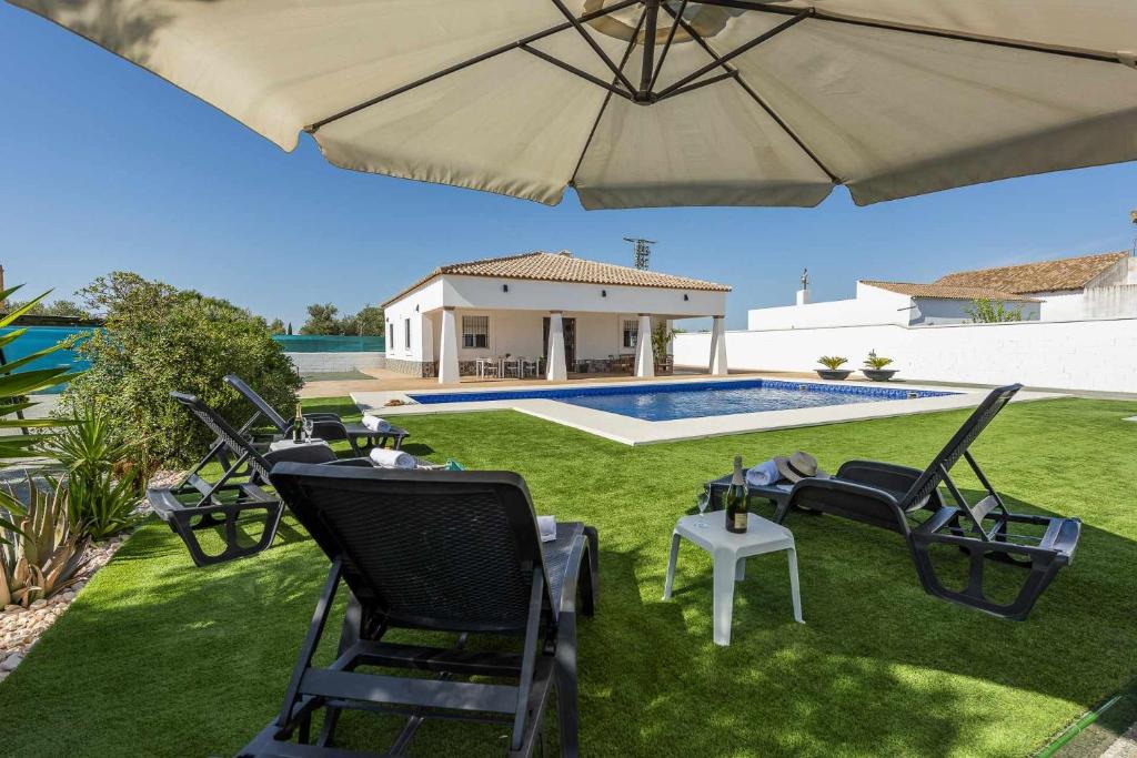 Marchena House | Casa Rural Brisa del Valle