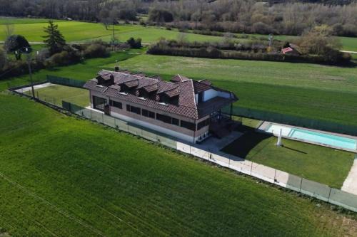 Ibeas de Juarros House | Casa Rural Camino Blanco