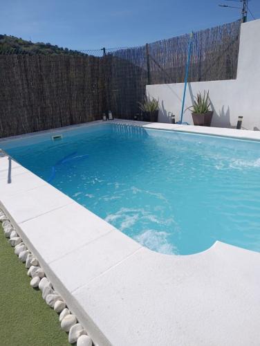 Canillas de Aceituno House | Casa rural Carmela axarquia
