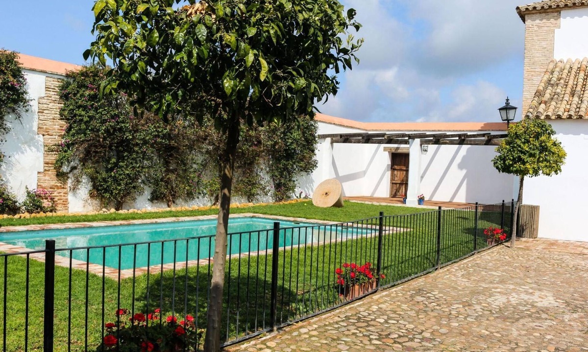 Ecija House | Casa Rural 'Casa del Molino' mit Terrasse by Interhome