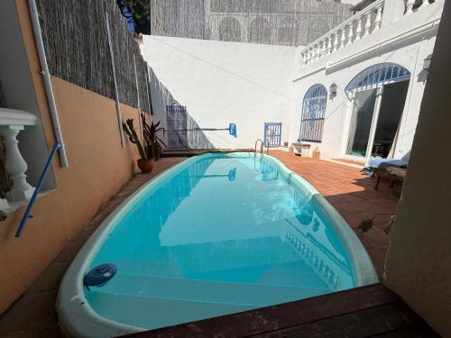 Velez-Malaga Villa | Casa Rural Chimenea parking y Piscina chilches