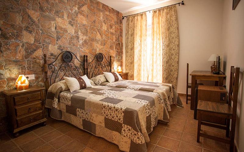 Aracena House | Casa Rural Cinco Balcones
