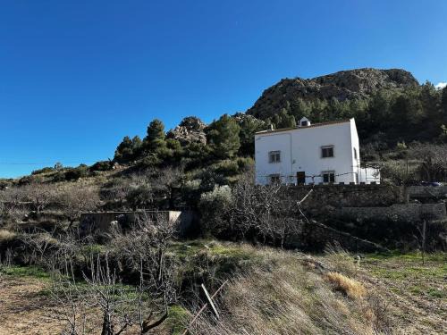 Velez Rubio House | Casa Rural con chimenea y terraza en Vélez Rubio