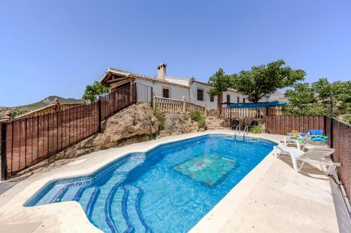 Velez Rubio House | Casa Rural Cortijo Celdran