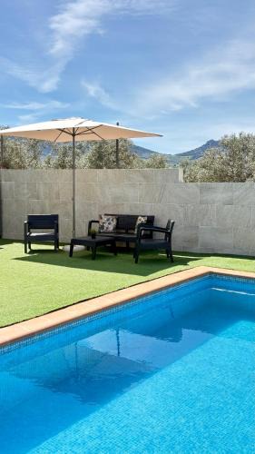 Antequera Ski Chalet | Casa Rural Cortijo Cerro Limon