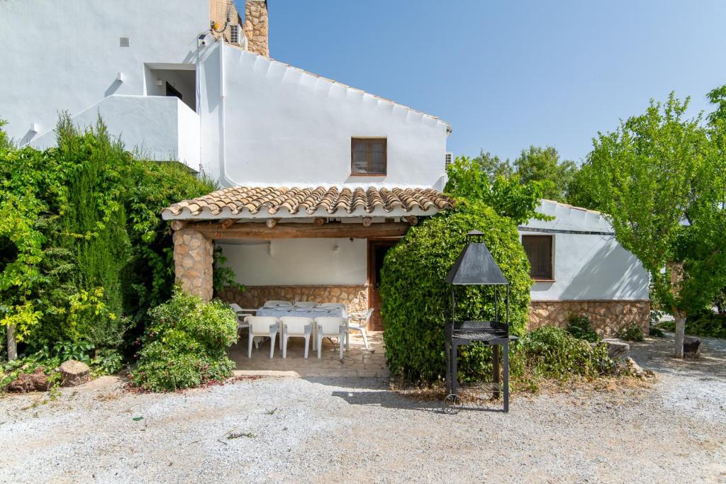 Pozo Alcon House | Casa Rural Cortijo El Helao