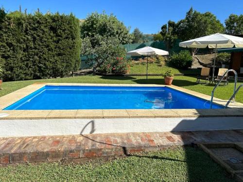 Campanillas House | Casa Rural Cupiana Piscina privada Malaga