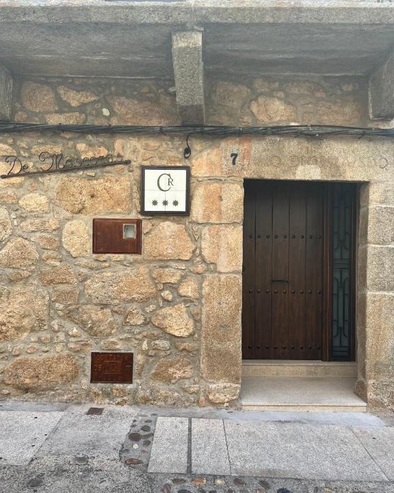 Santibanez el Alto House | Casa Rural De Mascoras