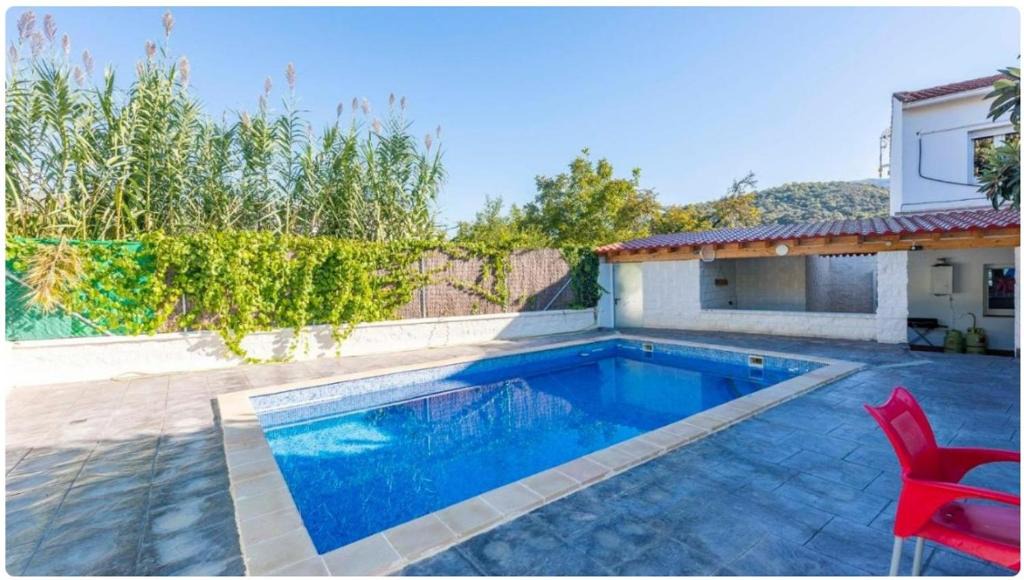 Cortes de la Frontera Villa | Casa Rural El Níspero