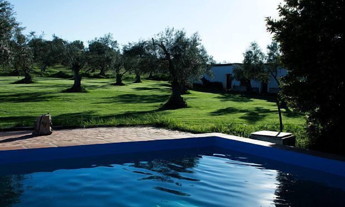 Fuente de Cantos Cottage | Casa Rural Ecológica Huerta del Pirata for 10 people