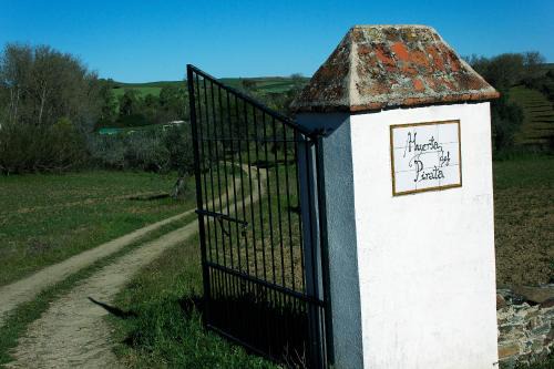 Fuente de Cantos House | Casa Rural Ecológica Huerta del Pirata