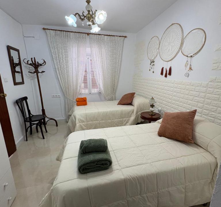 Ribera del Fresno House | Casa rural El Atrio