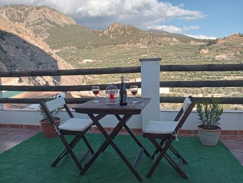 Quesada House | Casa Rural El Balcón de Cazorla