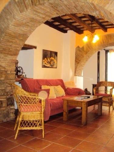Jimena de la Frontera House | Casa Rural El Zaguán