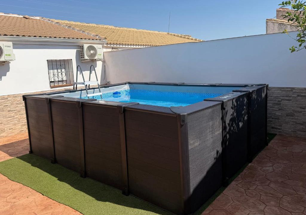 Vilches House | Casa Rural el Olivar Chumi Miraelrio 2