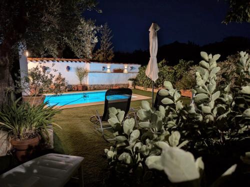 Corterrangel House | Casa Rural El Olivo