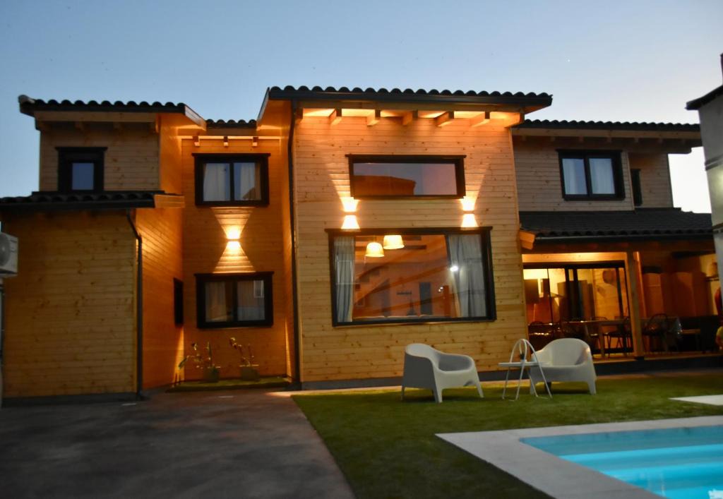 Galvez Villa | Casa rural El Pinton