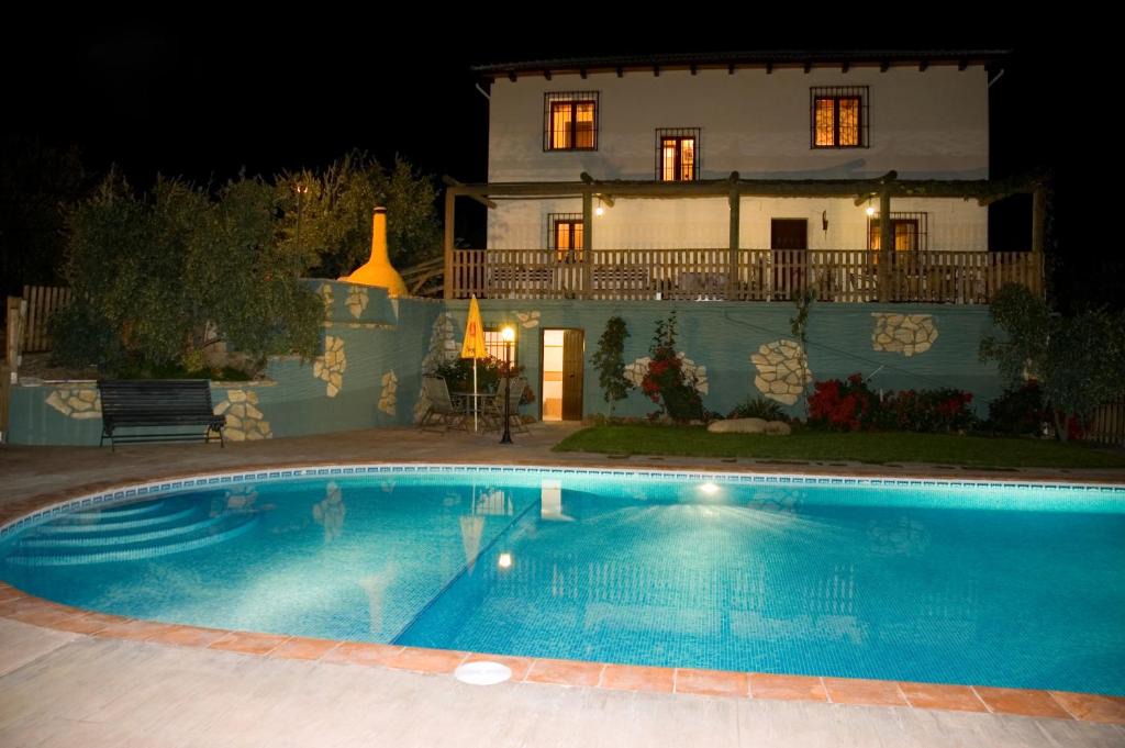 Carcabuey House | Casa Rural El Tejar Viejo
