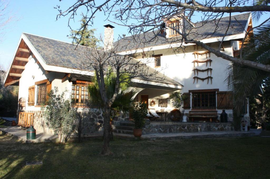 Norte Villa | Casa rural en Granada a 5 m de la ciudad