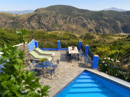 Pitres House | Casa Rural en la Alpujarra, La Chaparra - Pitres
