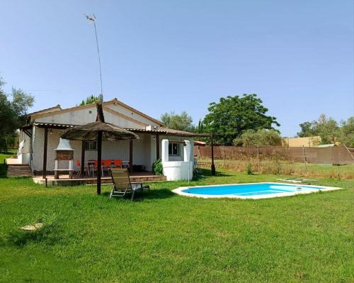 Hinojos House | Casa Rural Entrepinos