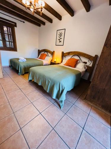 Aldeanueva de la Vera House | Casa Rural Puerto del Emperador