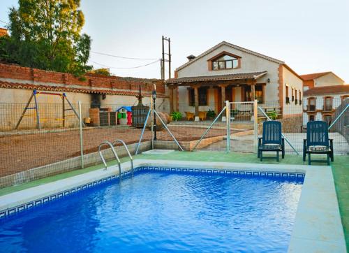 Horcajo de los Montes House | Casa Rural El Olivar del Puerto en Cabañeros