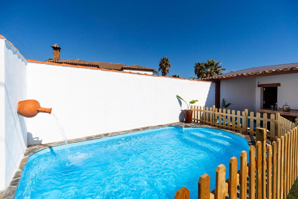San Ambrosio House | Casa Rural Guerrero 1