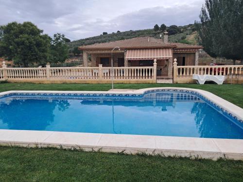 Montefrio House | casa rural Hachuelo