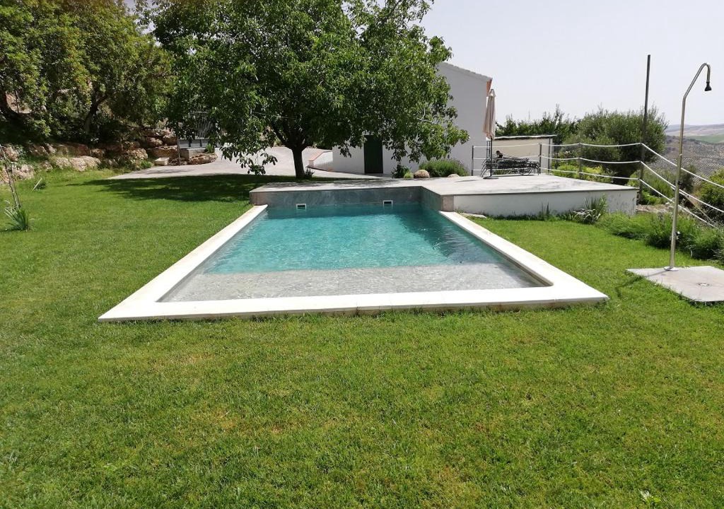 Montecorto House | Casa Rural Huerta los Prados