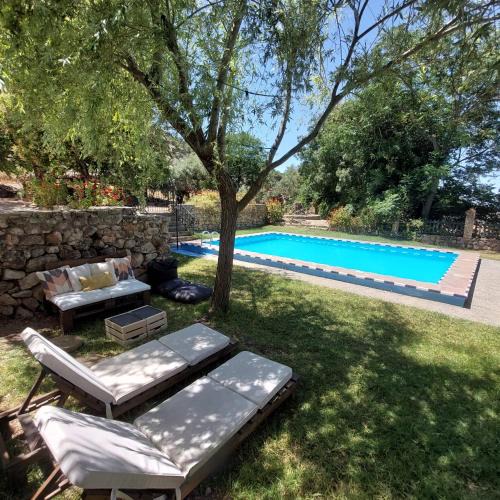 Montellano House | Casa Rural Huerto El Mayorazgo