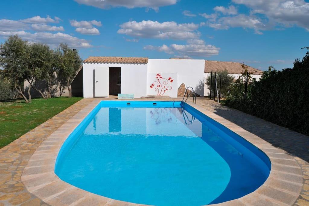 Pozo Alcon House | Casa rural JUNCAREJO S CAZORLA PISCINA COMPARTIDA