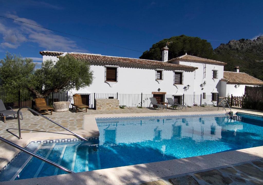 Grazalema Villa | Casa Rural La Bodega
