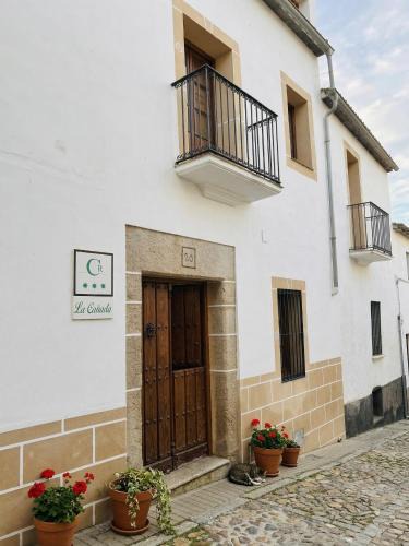 Alcantara House | Casa Rural La Cañada