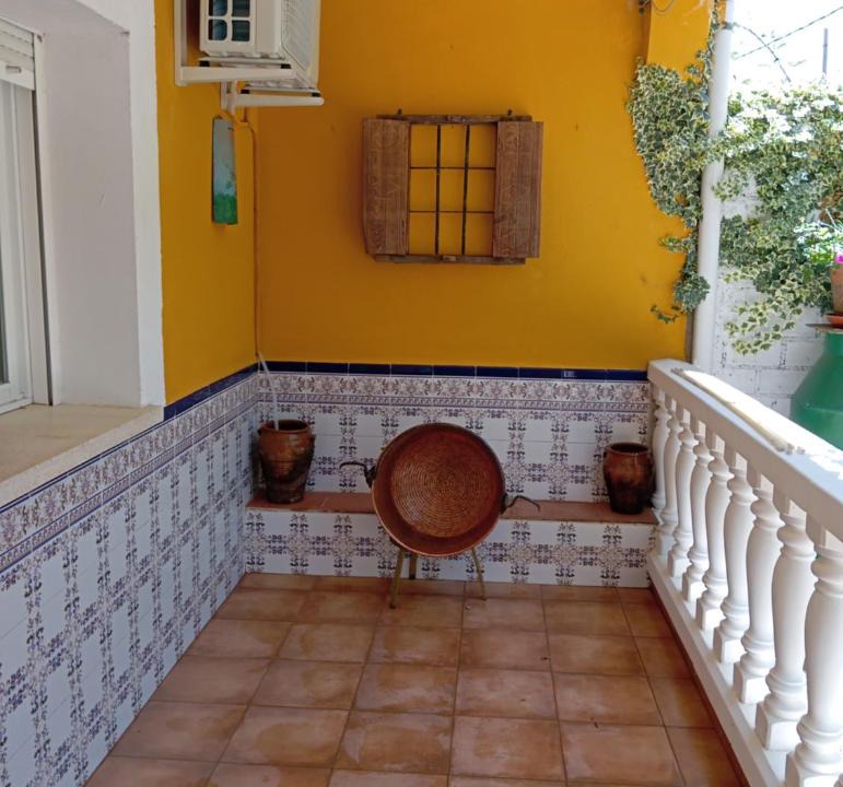 Robledo del Mazo House | Casa Rural La Casita del Gévalo