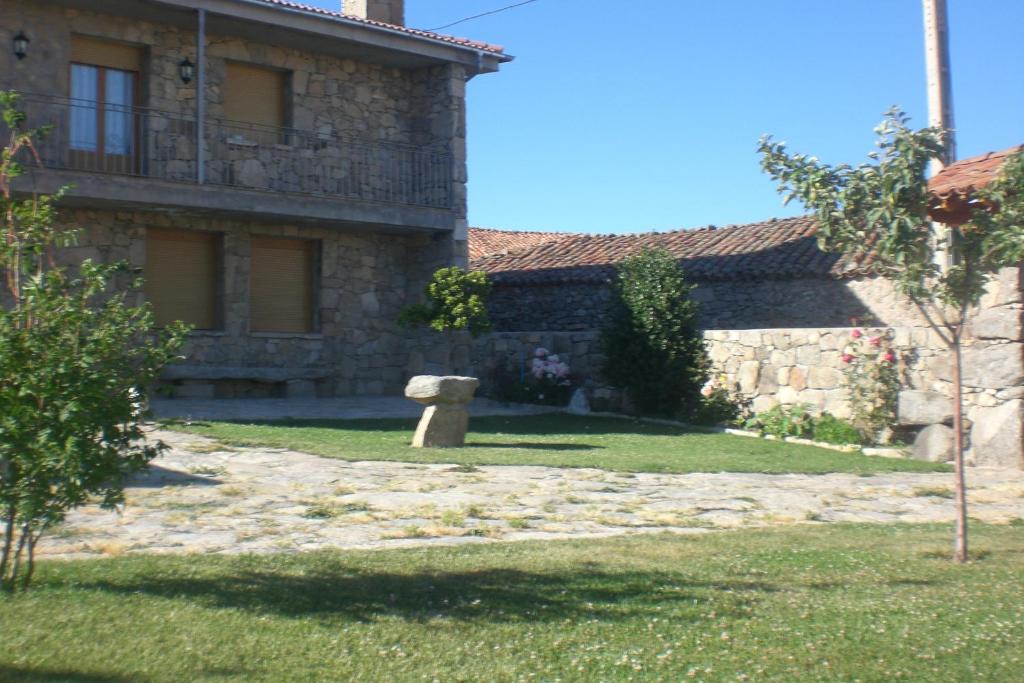 Navarredonda de Gredos Apartment | Casa Rural La Curva