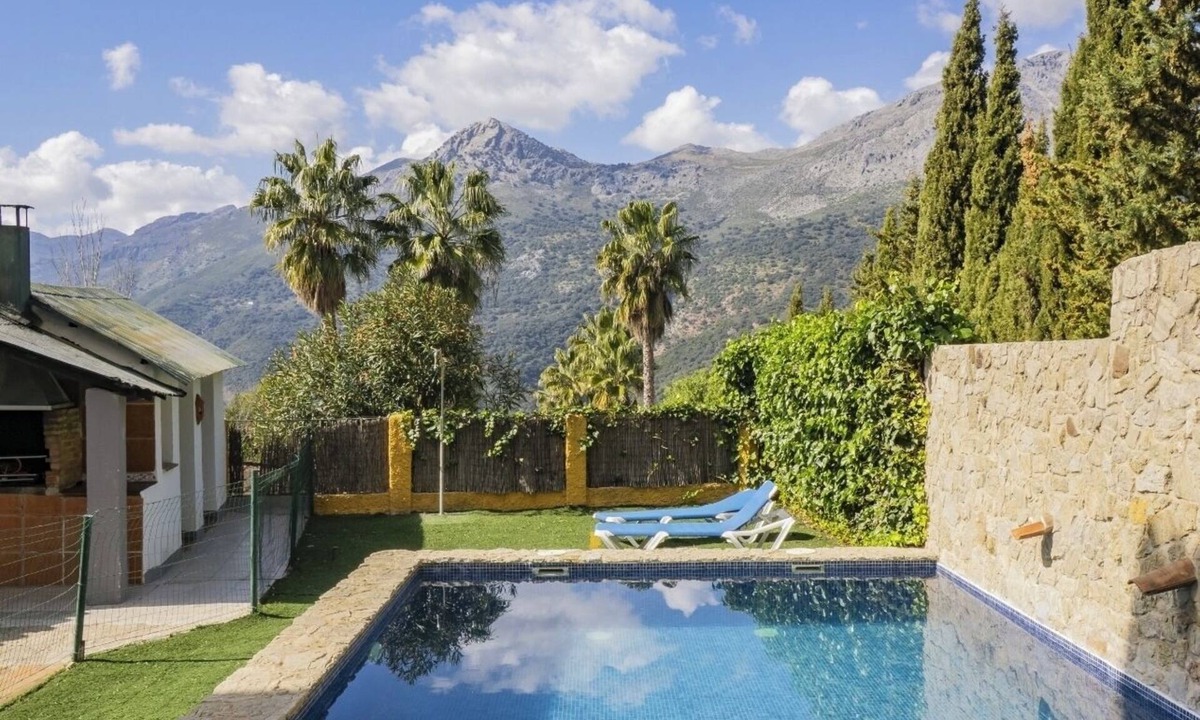 Jimera de Libar House | Casa Rural La Jara, Jimera de Líbar
