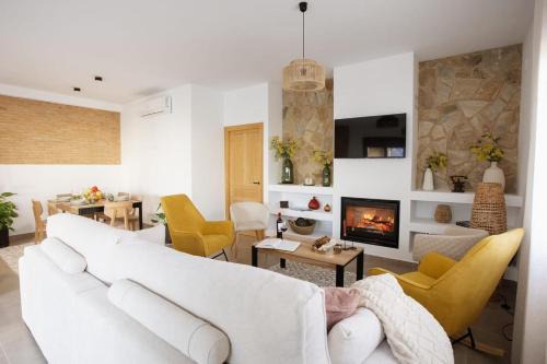 Ibahernando House | Casa Rural La Fragua