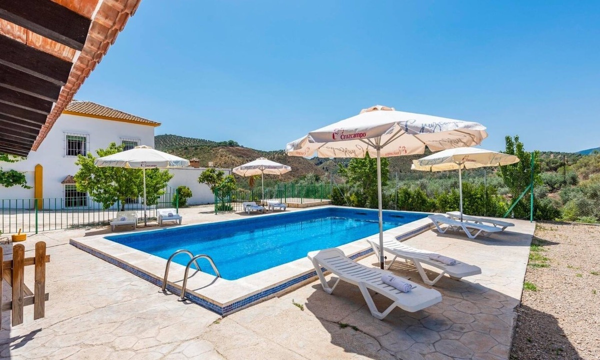 Priego de Cordoba Villa | Casa Rural La Granaina Priego de Córdoba by Ruralidays