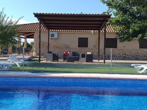 Daimiel House | Casa Rural Las Caleras