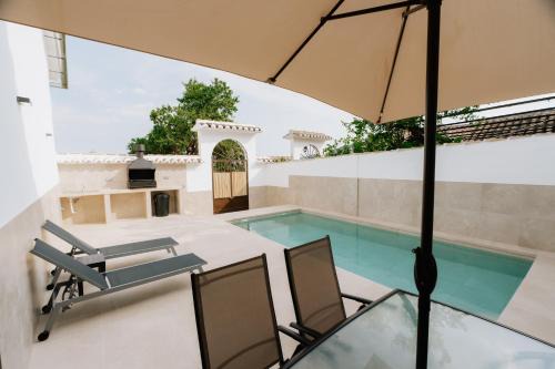 Iznajar House | Casa Rural Las Llanadillas