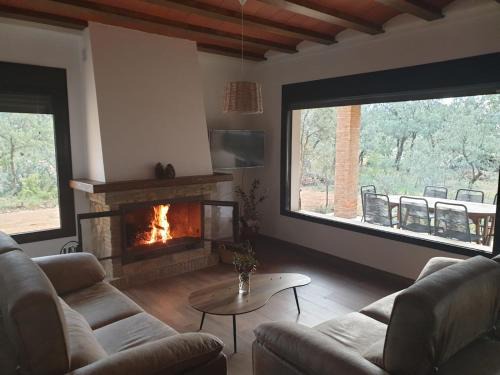 Campocamara Ski Chalet | Casa Rural Las Nueces